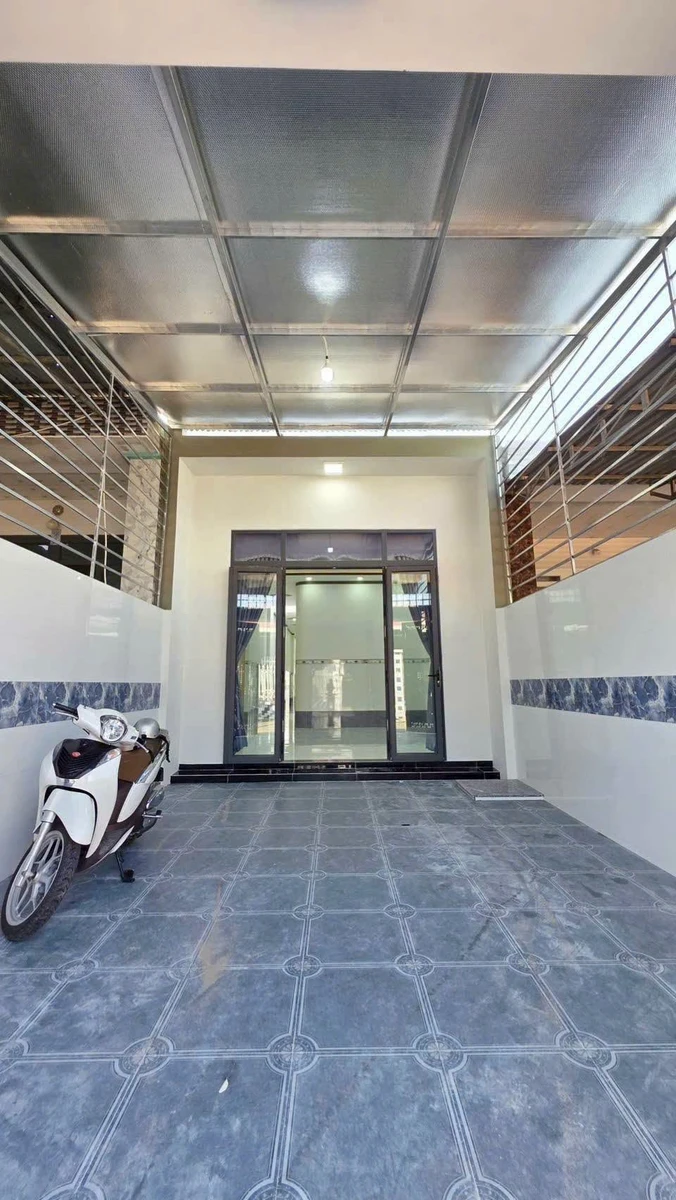 Bán nhà mới 117,6m² Ninh Thạnh, Tây Ninh, 1 tỷ 320 - Ảnh 1
