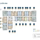 Chủ nhà giảm ngay 100tr giá HĐMB căn 2PN tầng 9 68m2 giá 3,25 tỷ tại dự án Meypearl Harmony - Ảnh thu nhỏ 23