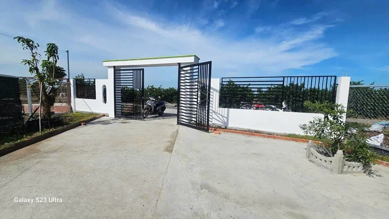Bán nhà vườn 1.000m² giá 1 tỷ 200 tại Thủ Thừa, Long An
