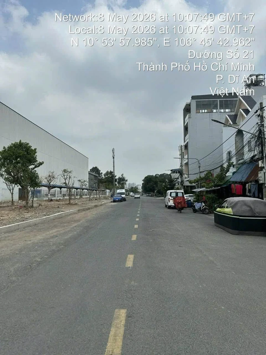 Bán 10 phòng trọ 150m² mặt tiền Nhị Đồng 1, Dĩ An, Bình Dương - Ảnh thu nhỏ 3