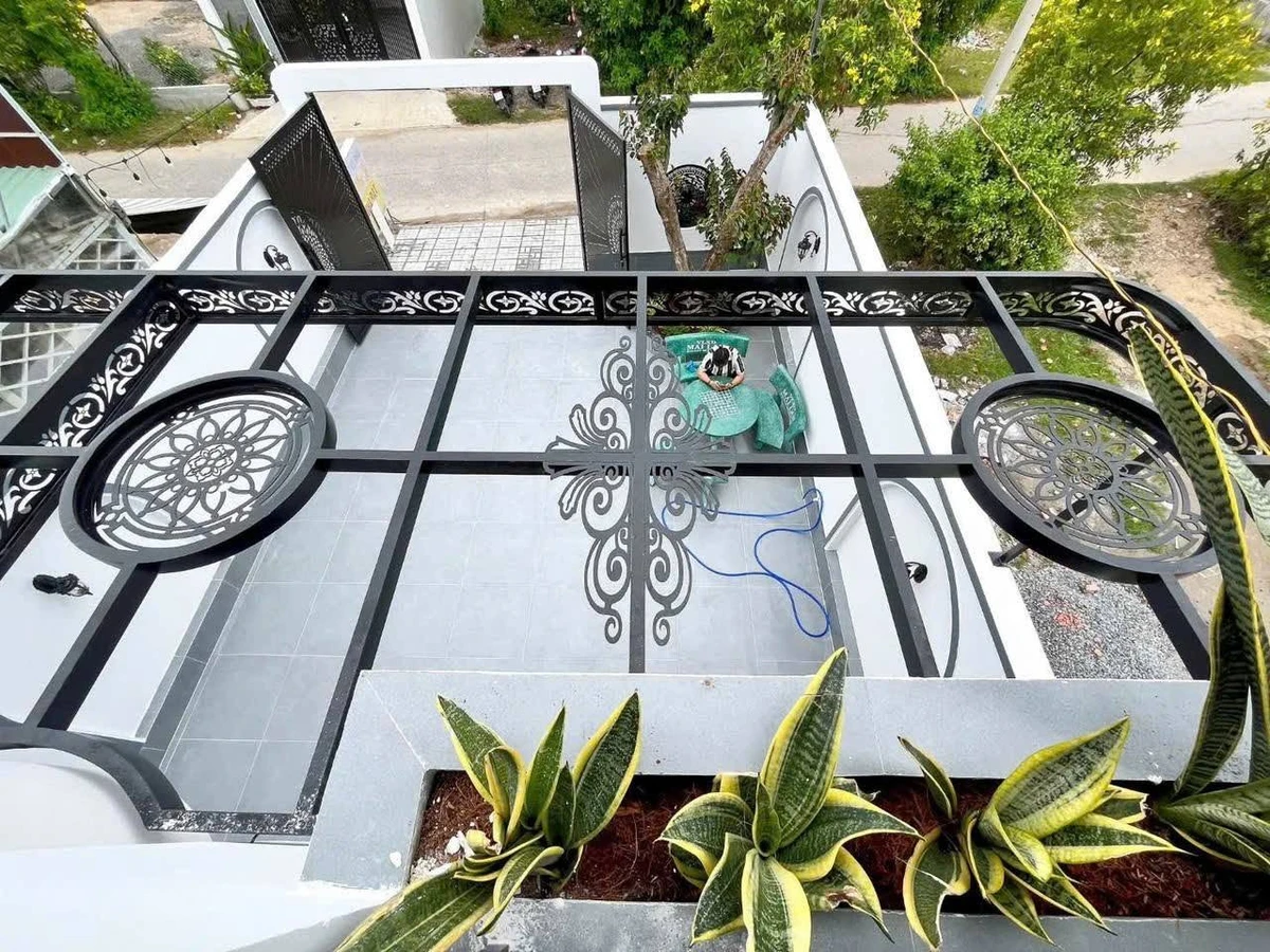 Bán nhà 1 trệt 1 lầu 336m2, 3PN 3WC tại Xã Mỹ Hạnh giá 4,75 tỷ - Ảnh thu nhỏ 3