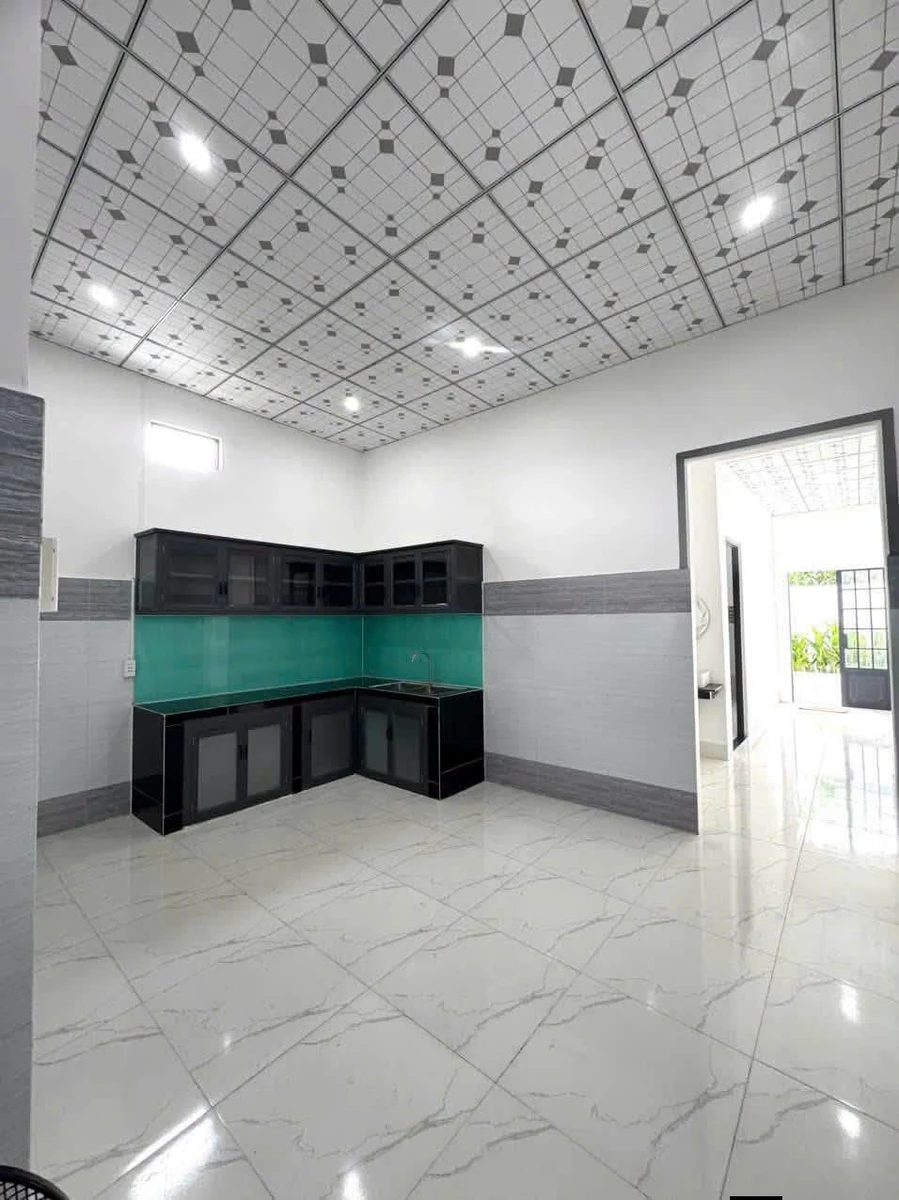 Bán nhà kiên cố 3 phòng ngủ 155m² Tây Ninh - Ảnh thu nhỏ 5