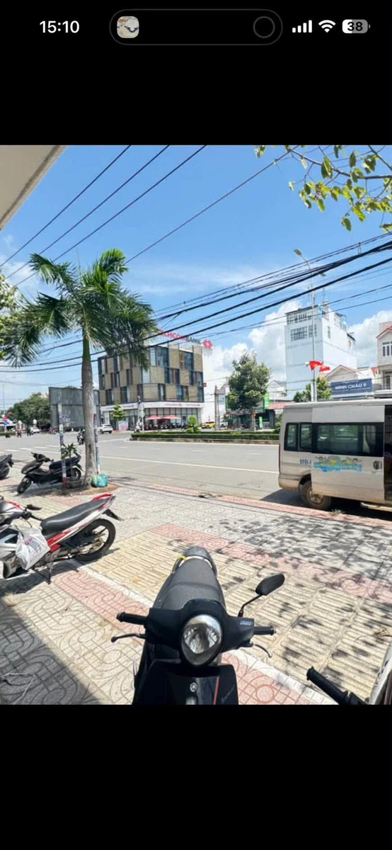 Bán lô mặt tiền Hùng Vương, Phan Thiết, 95m2, 7.5 tỷ - Ảnh thu nhỏ 4