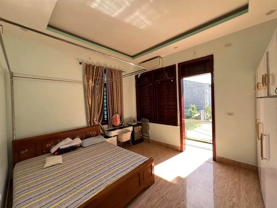 Bán nhà 3 tầng 134,7m² Nghi Phú, TP. Vinh - Ảnh thu nhỏ 4