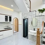 Bán nhà mới 2 tầng 4x14m full nội thất, hẻm ô tô gần chợ Gò Xoài, Bình Tân - Ảnh thu nhỏ 2