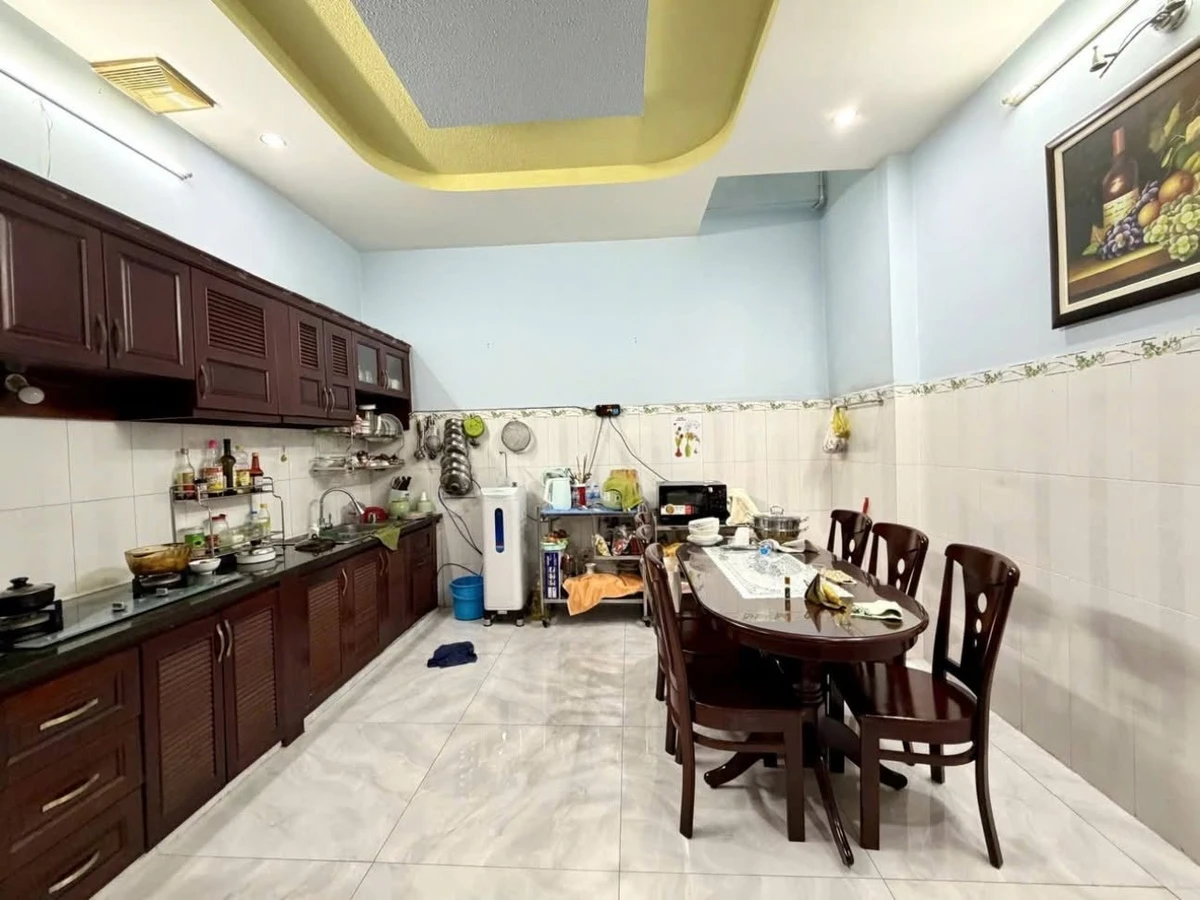 Bán nhà 3 tầng 58m² Tân Bình 8.2 tỷ - Ảnh thu nhỏ 3