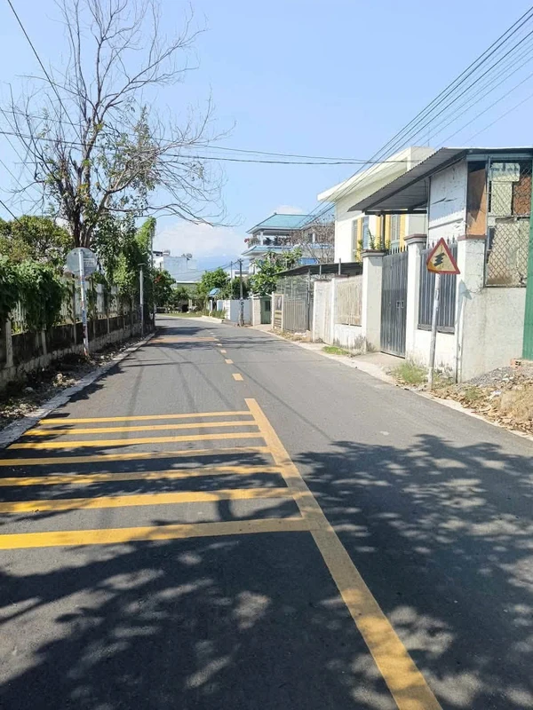 Bán đất thổ cư 96 m2 Huỳnh Thúc Kháng Khánh Hòa
