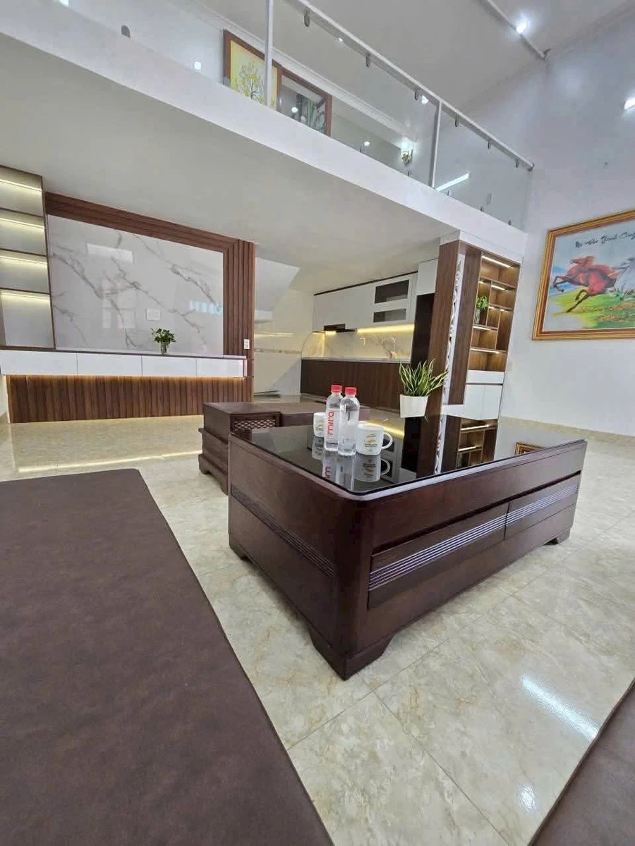 Bán nhà 3,5 tầng mặt phố 45m2, 4 phòng ngủ, giá 2,7 tỷ Hải Dương - Ảnh thu nhỏ 2