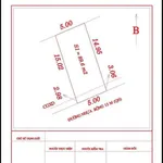 Bán đất cửa Nam ngõ đường Siêu Hải 90m² - Ảnh thu nhỏ 3