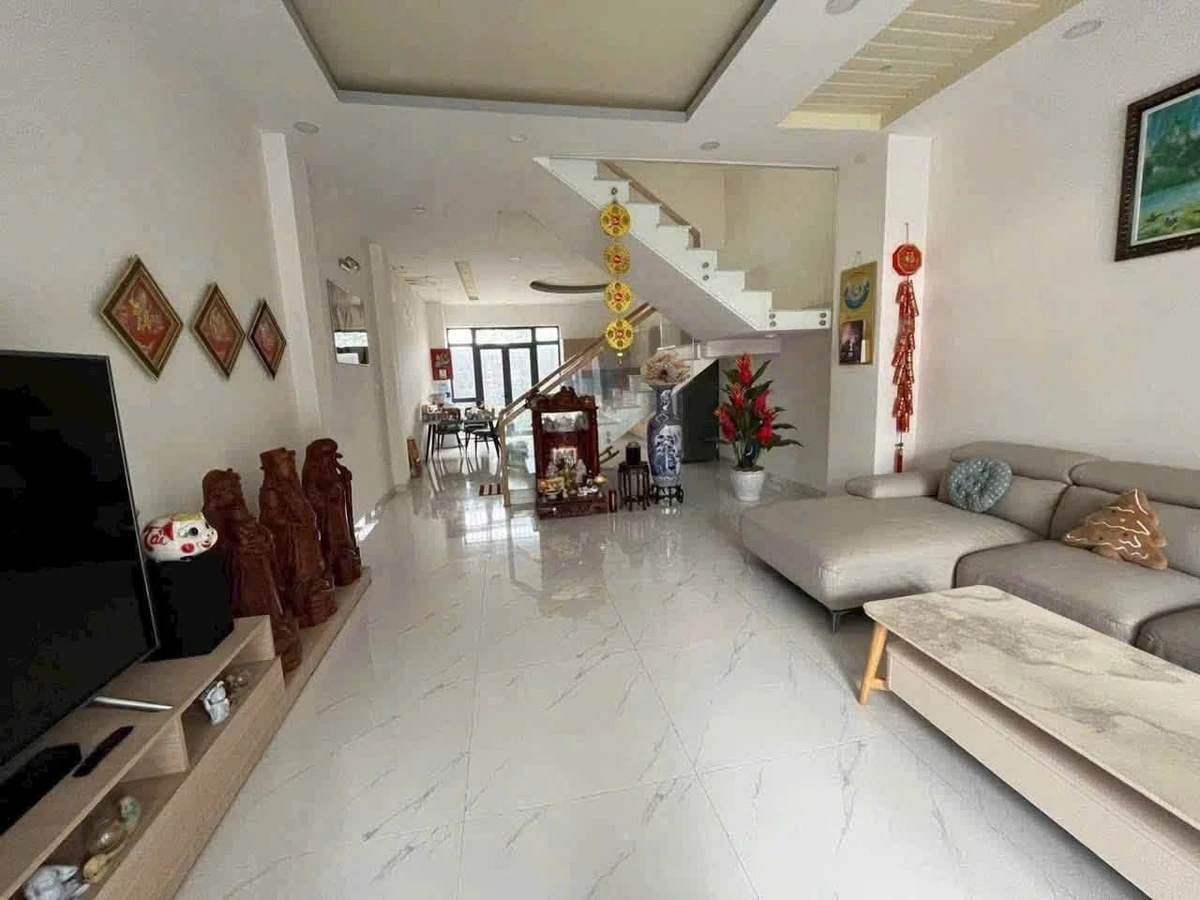 Bán nhà 3 tầng 100m² 3PN 3WC Mỹ Gia 7 tỷ - Ảnh thu nhỏ 4
