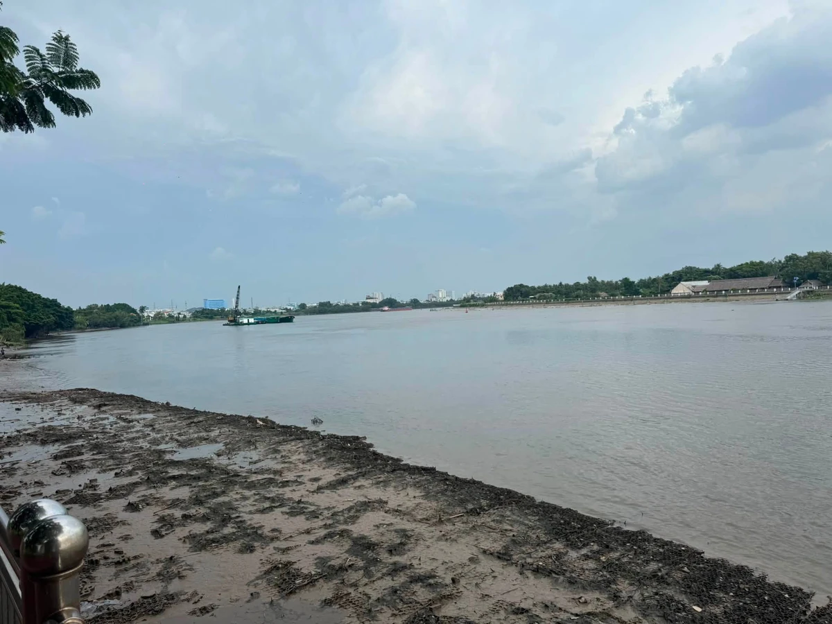 Bán đất view sông 596,5m2 full thổ cư giá 30 tỷ tại Hiệp Bình Chánh, Thủ Đức - Ảnh thu nhỏ 2