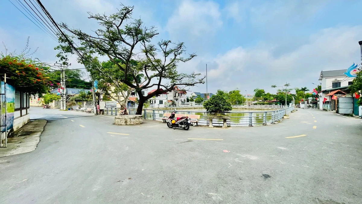 Bán lô đất 84,6m² tại xã Cổ Đô, Hà Nội - Ảnh 1