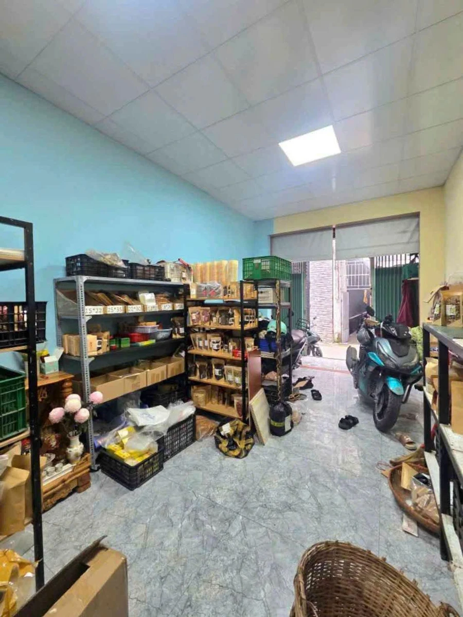 Bán nhà hẻm Tân Thới Hiệp 70m² 4,5 tỷ - Ảnh thu nhỏ 3