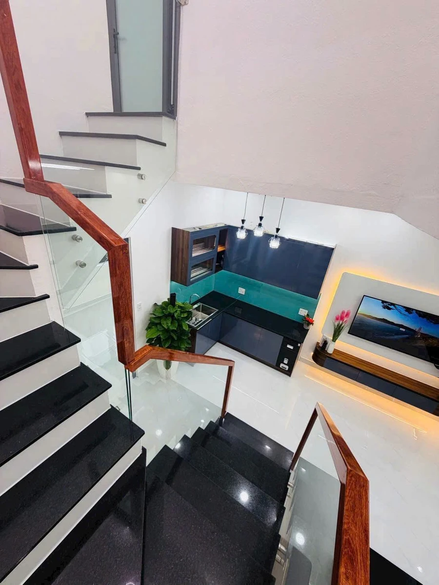 Bán nhà gần hồ Xuân Hương Đà Lạt 50m² 3PN 2 tỷ 280 - Ảnh thu nhỏ 5