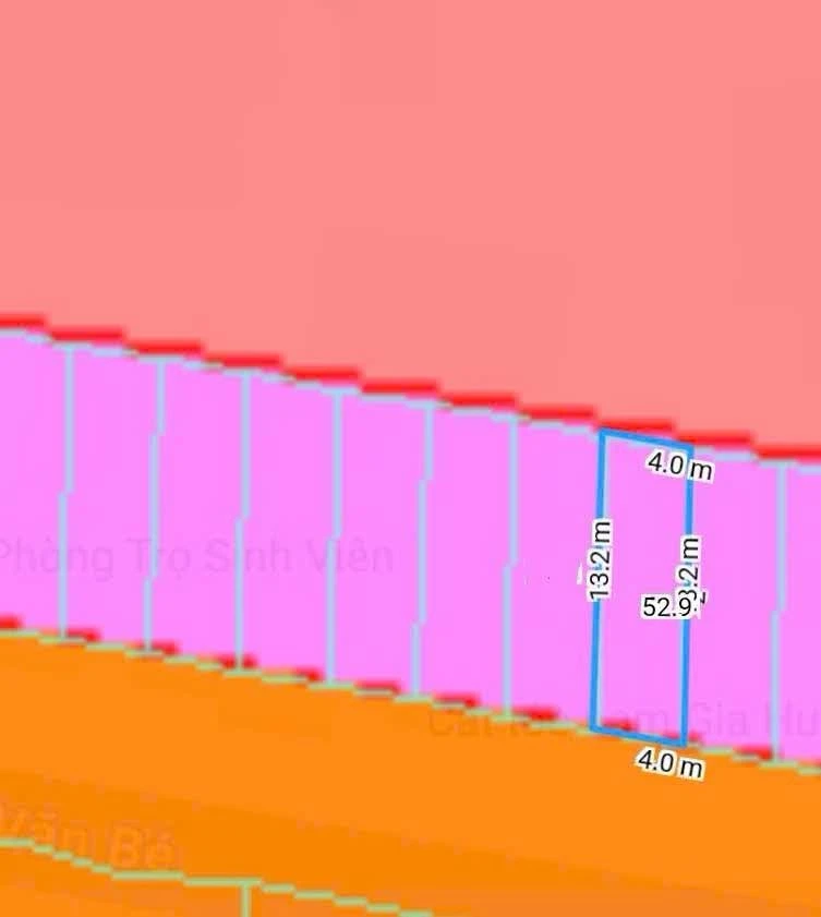 Bán đất mặt tiền 52m² gần biển Hòn Chồng, Nha Trang - Ảnh 1