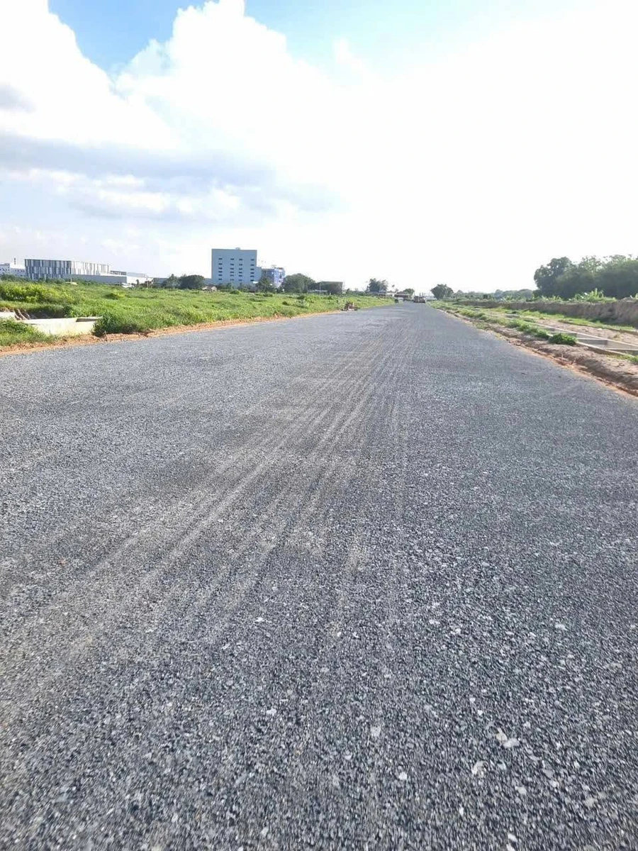Bán đất nền 110m² gần KCN Phước Đông 350 triệu - Ảnh thu nhỏ 2