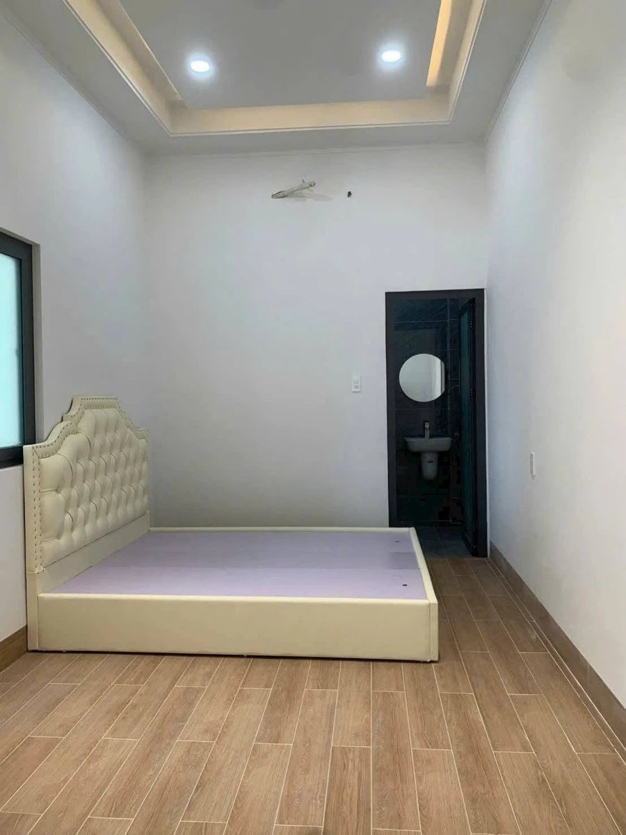 Bán nhà 1 trệt 1 lầu 77m² gần chợ Phú Thuỷ Phan Thiết - Ảnh thu nhỏ 3