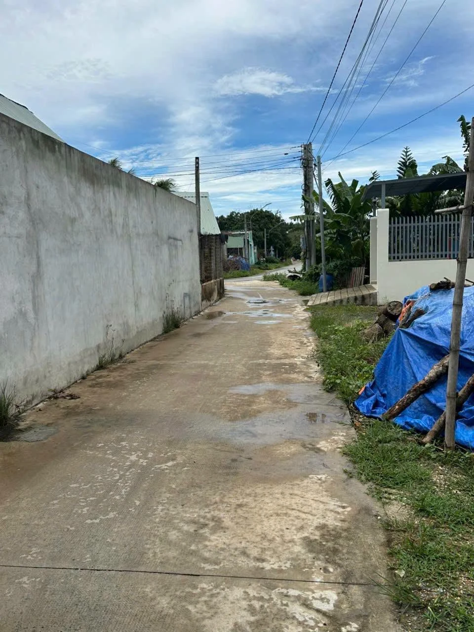 Bán đất trung tâm Trảng Bàng 115m2 giá 800 triệu - Ảnh 1