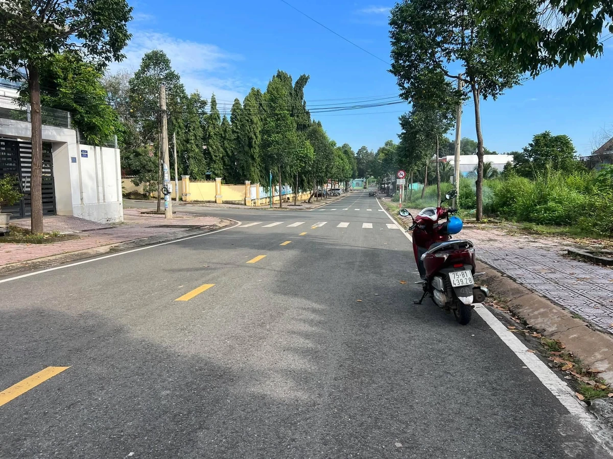 Bán đất thổ cư 5x25m khu TDC Tân Đồng giá 1,3 tỷ/lô - Ảnh thu nhỏ 2