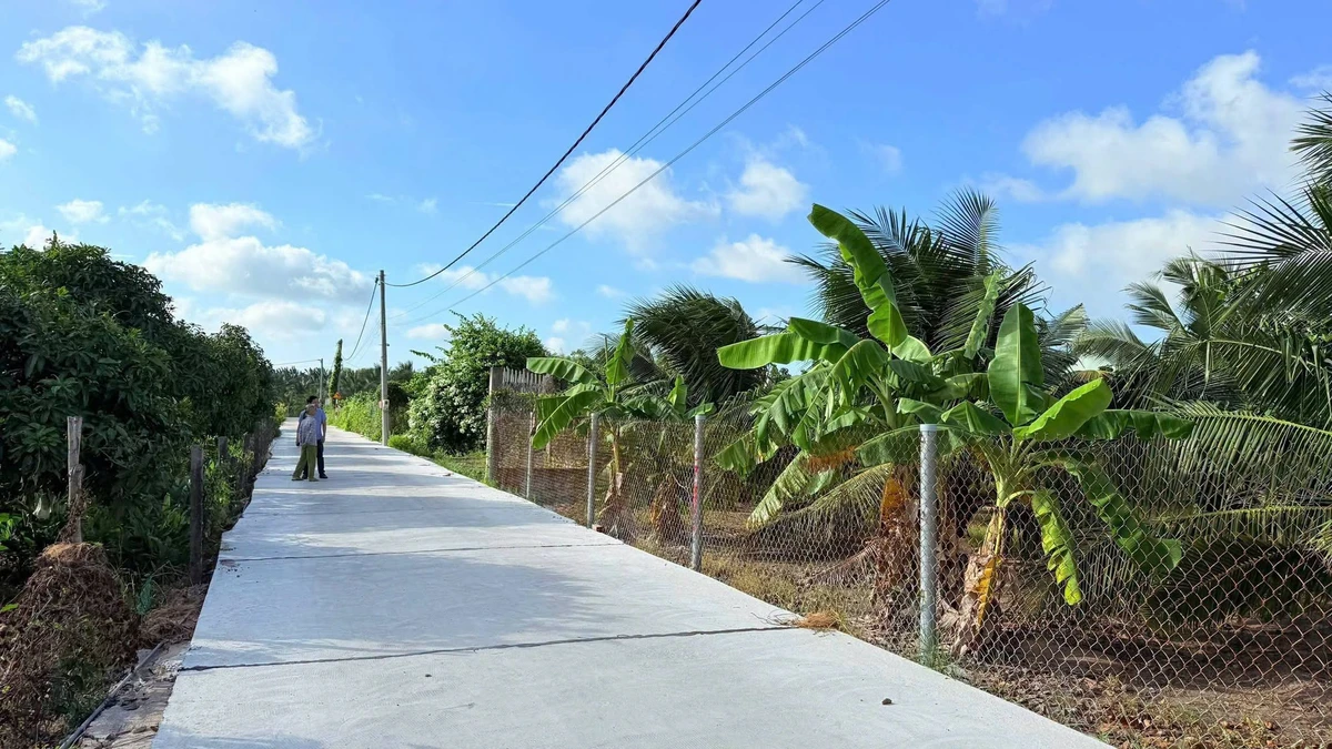 Bán đất 1000m² Xã Phước Hải Cần Giờ 3.6 tỷ - Ảnh 1