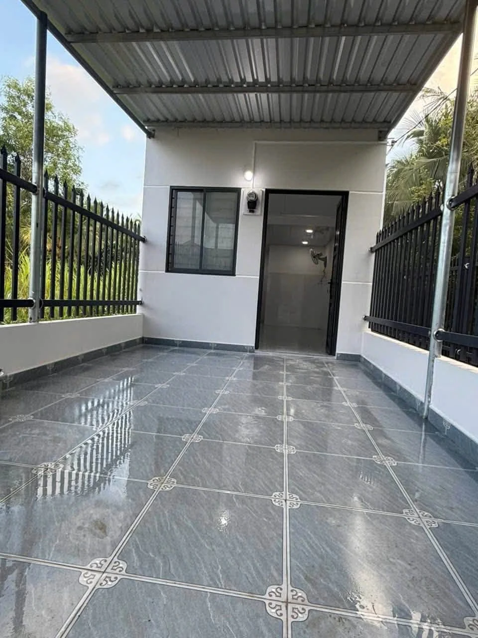 Bán nhà cho thuê 2 căn 85m² Phú Tân giá 900 triệu - Ảnh 1