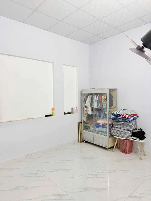 Nhà cấp 4 mặt tiền kỹ đường 202m² Trần Văn Thôi Cần Giuộc