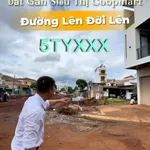 Bán 2 lô đất thổ cư khu tái định cư Lý Tự Trọng, Buôn Ma Thuột - Ảnh thu nhỏ 1