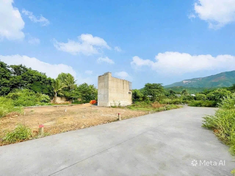 Bán lô đất 65,6m² Vĩnh Điềm Thương, Nha Trang, 1 tỷ 650 triệu