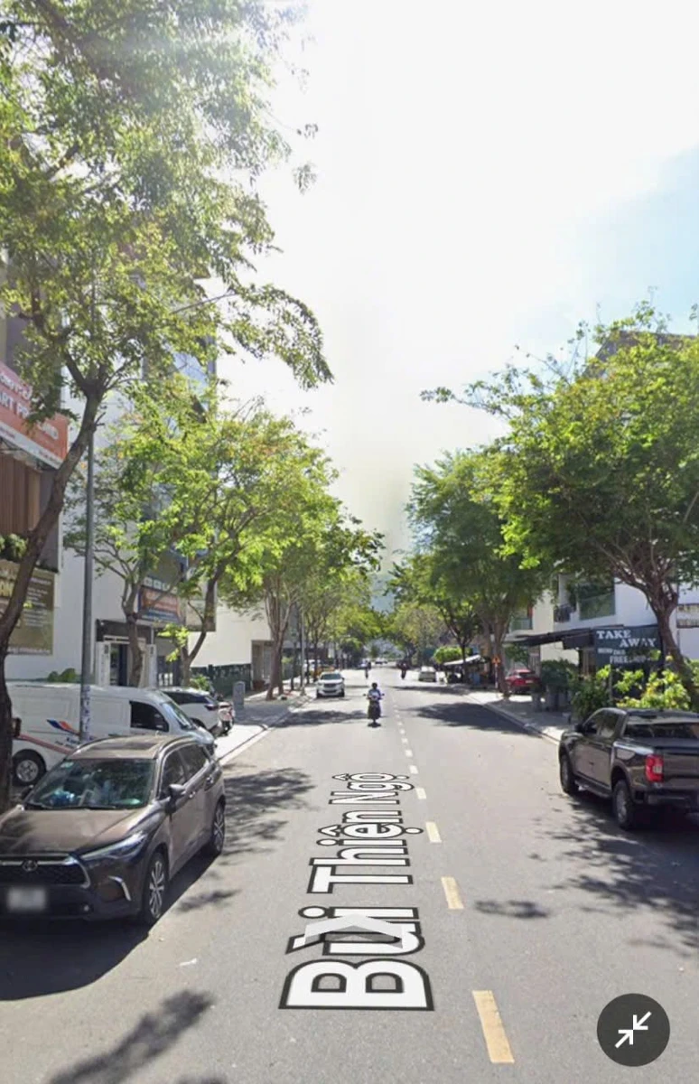 Bán đất mặt tiền Bùi Thiện Ngộ 120m2, 14,6 tỷ ở Nha Trang - Ảnh 1