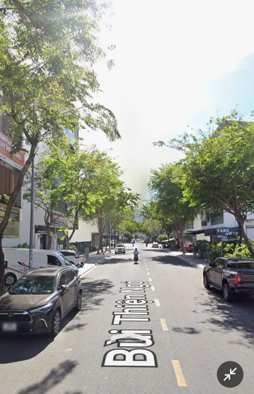 Bán đất mặt tiền Bùi Thiện Ngộ 120m2, 14,6 tỷ ở Nha Trang