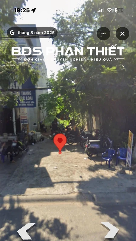 Bán đất Xuân An Phan Thiết 150 m² – 5 tỷ 100 triệu
