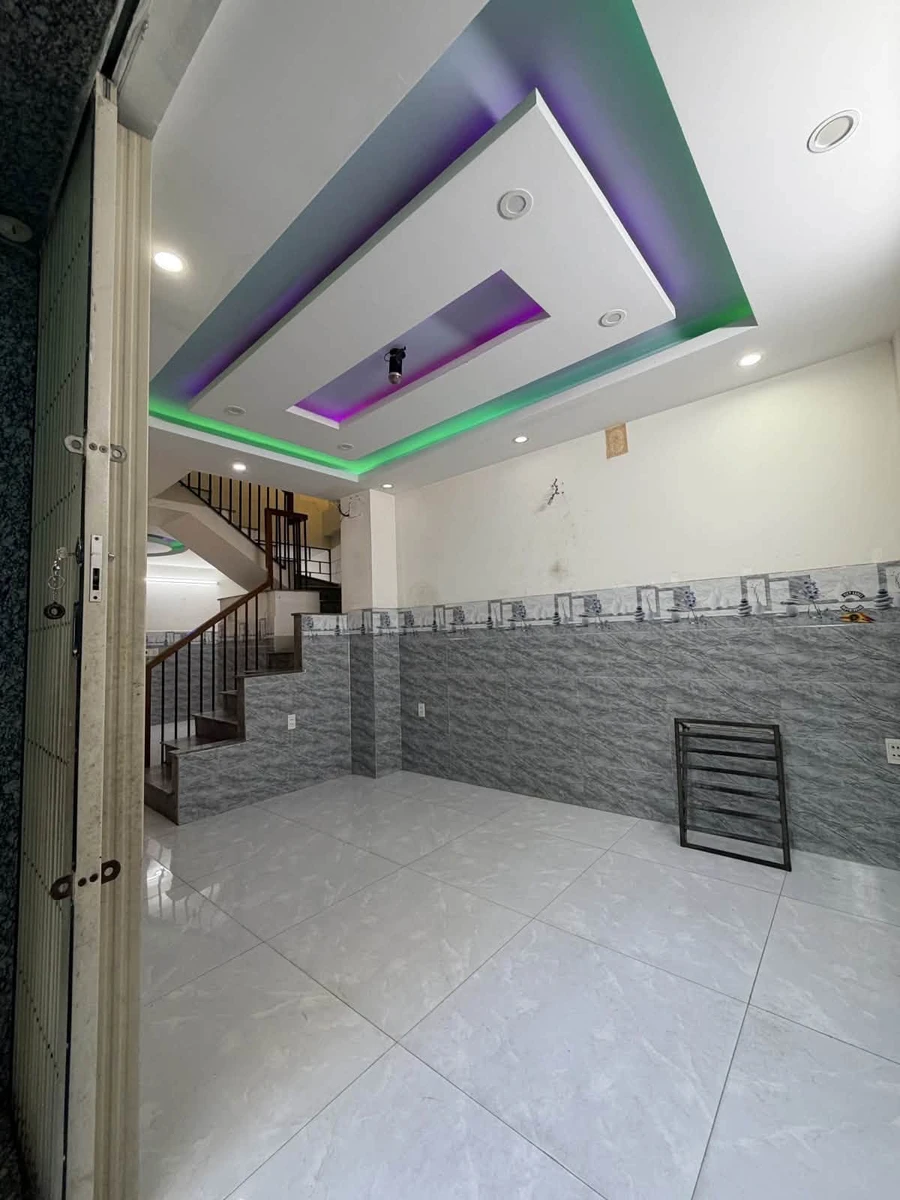 Bán nhà 4 tầng 41m² 3,25 tỷ Nguyễn Hoàng Đà Nẵng - Ảnh thu nhỏ 2