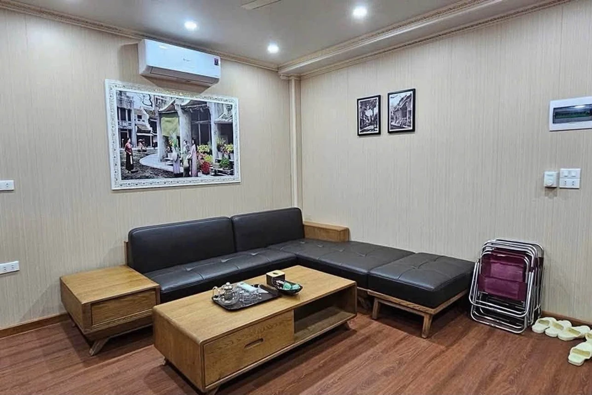 Bán nhà mặt phố Cửa Nam Hoàn Kiếm 107m², 3PN, kinh doanh homestay - Ảnh thu nhỏ 4