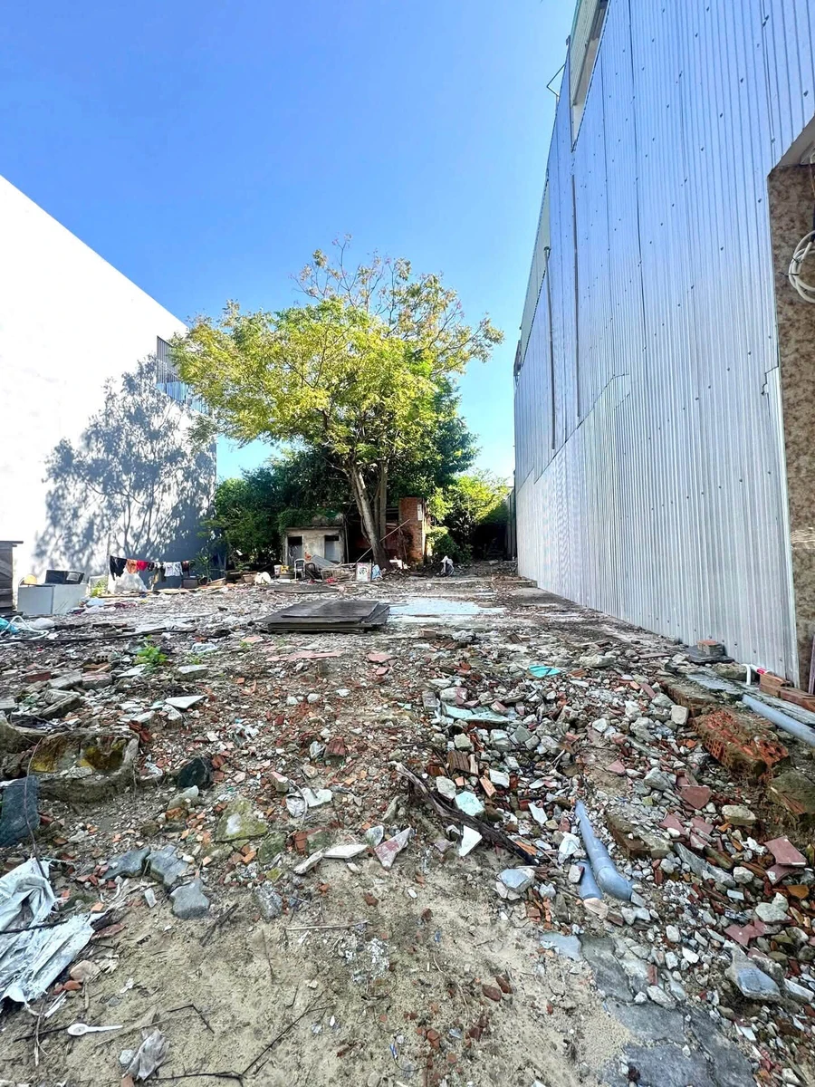 Bán đất nền 86.6m² mặt tiền Nguyễn Đình Chiểu, Đà Nẵng 7 tỷ - Ảnh 1