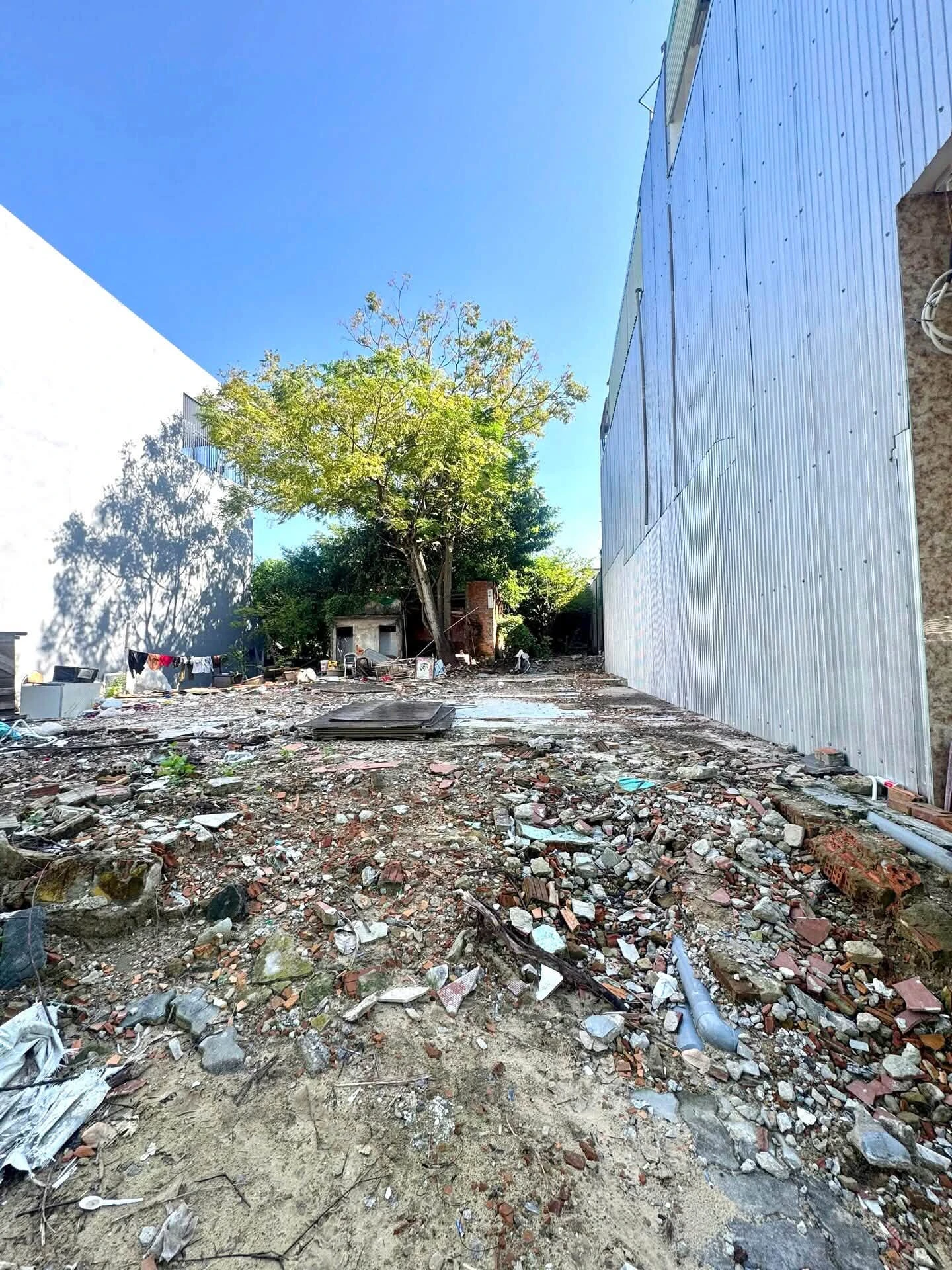 Bán đất nền 86.6m² mặt tiền Nguyễn Đình Chiểu, Đà Nẵng 7 tỷ - Ảnh 1