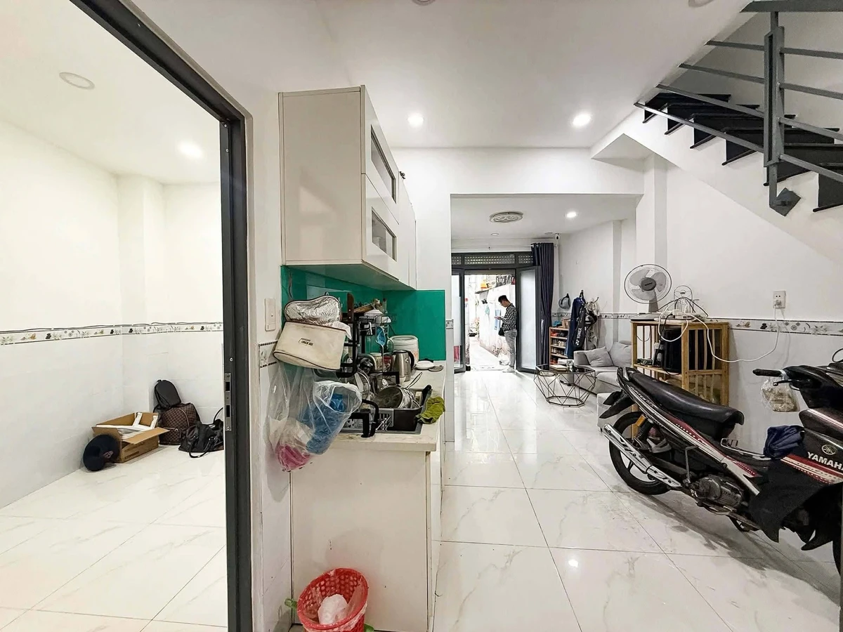Bán nhà phố 39m2, 3PN, 2 tầng, Phú Nhuận, giá 4 tỷ - Ảnh 1