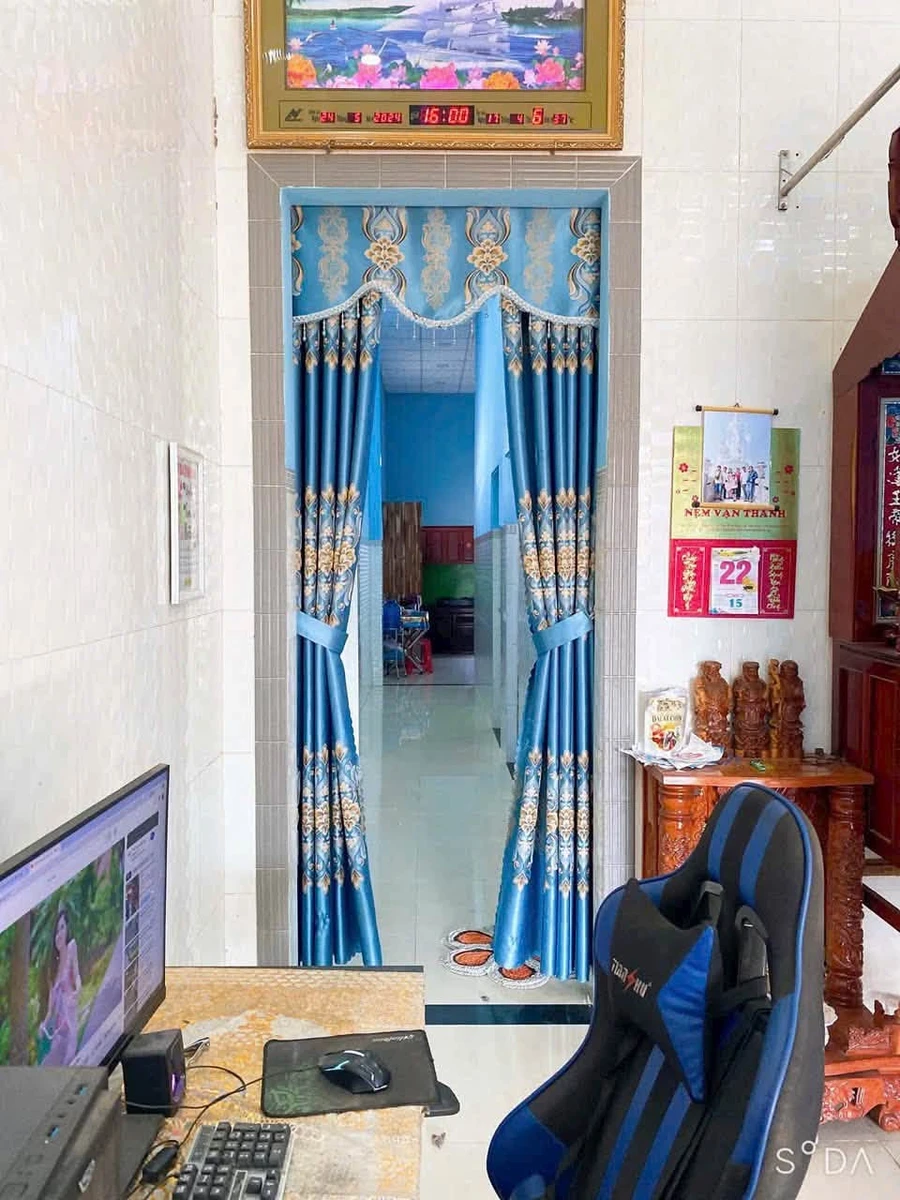 Bán nhà đất mặt tiền An Dương Vương Tây Ninh 60m² - Ảnh thu nhỏ 4