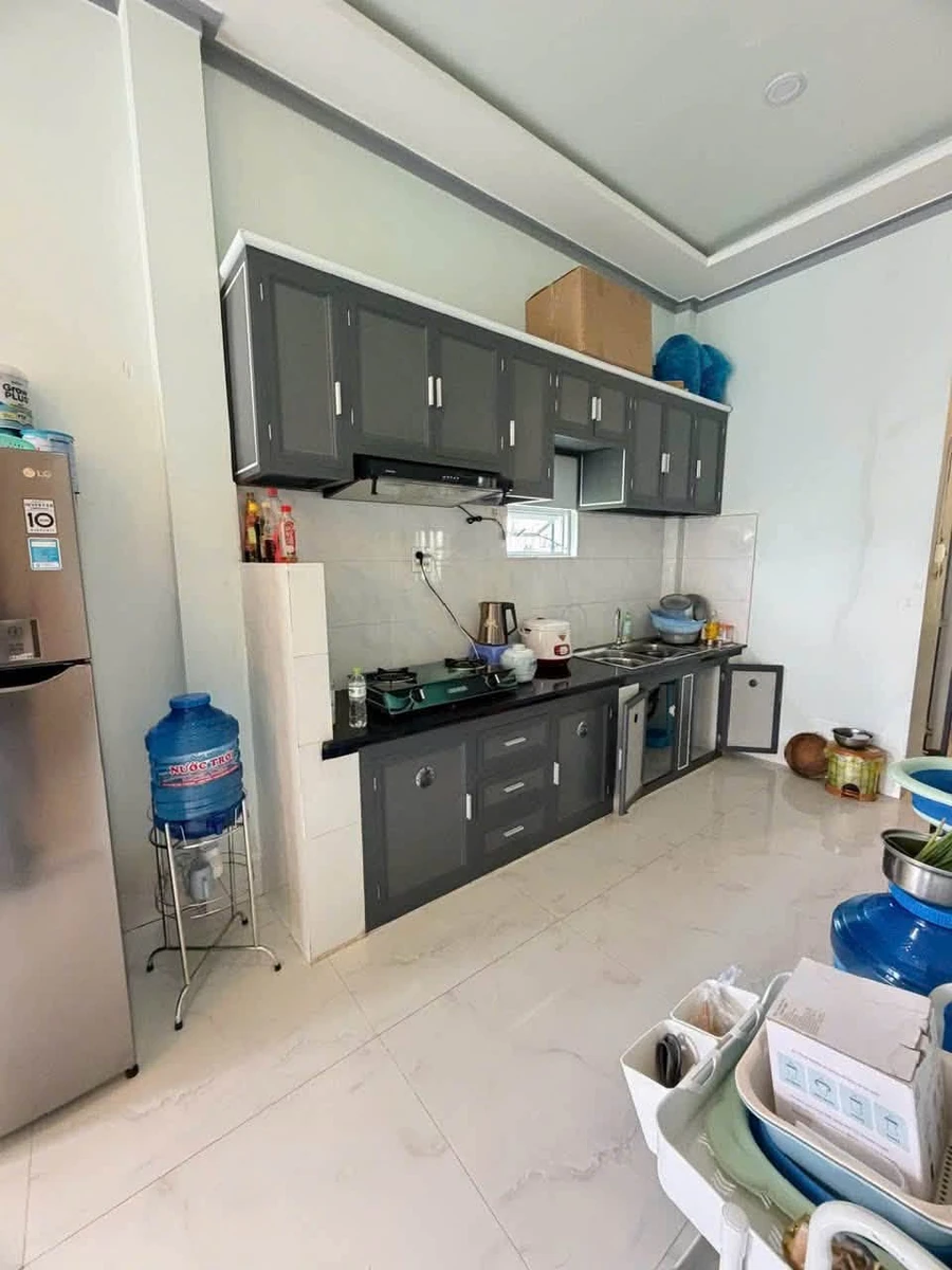 Bán nhà mới 2 phòng ngủ 100m² Xã Hàm Thắng, Nhà Bè - Ảnh thu nhỏ 4