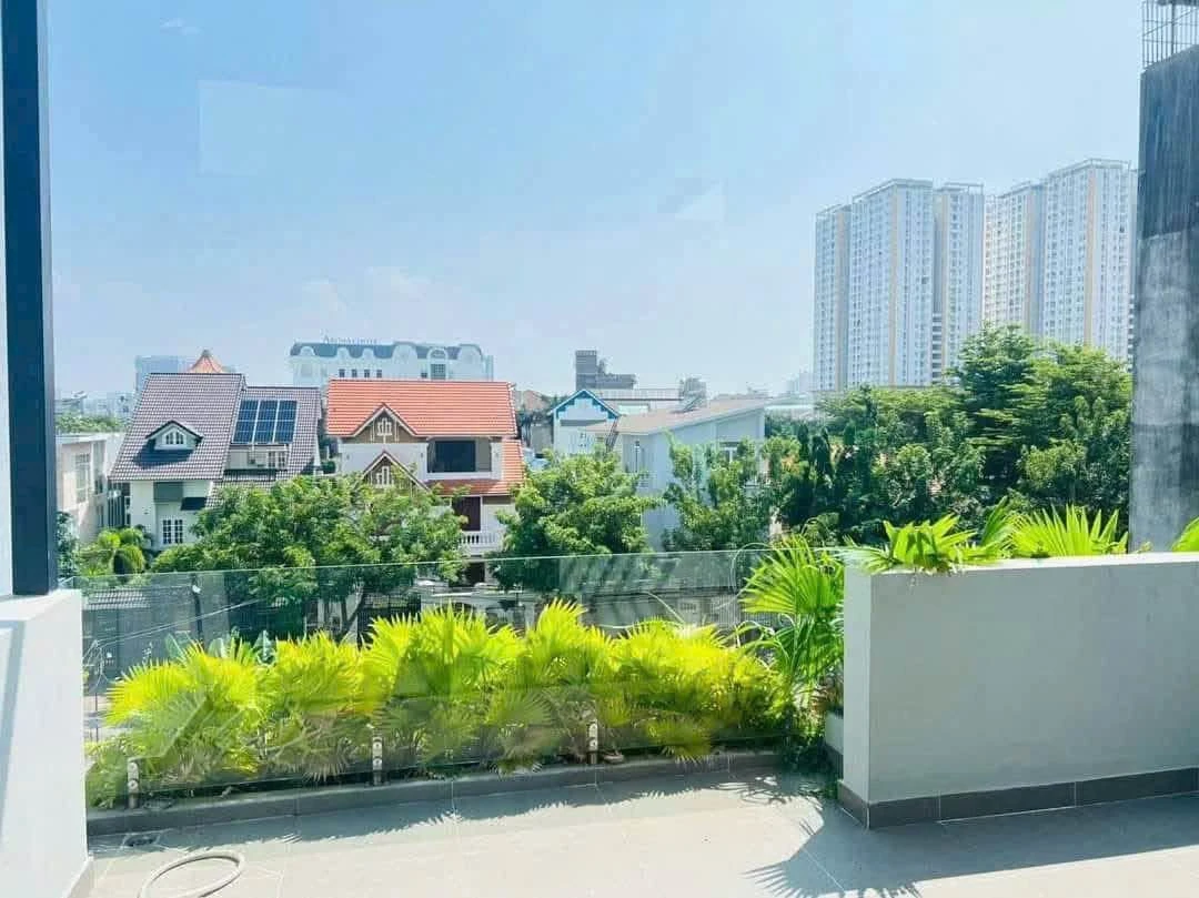 Bán nhà mặt tiền 1 trệt 2 lầu 120m2, 12 tỷ Vũng Tàu - Ảnh 1