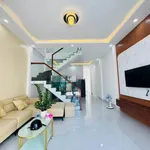 Bán nhà 2 tầng 145m2 3 phòng ngủ Quang Trung Bình Tân - Ảnh thu nhỏ 2