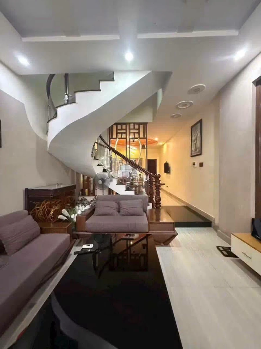 Bán nhà 1 trệt 2 lầu 86,7m² khu Bửu Long gần chợ - Ảnh thu nhỏ 5