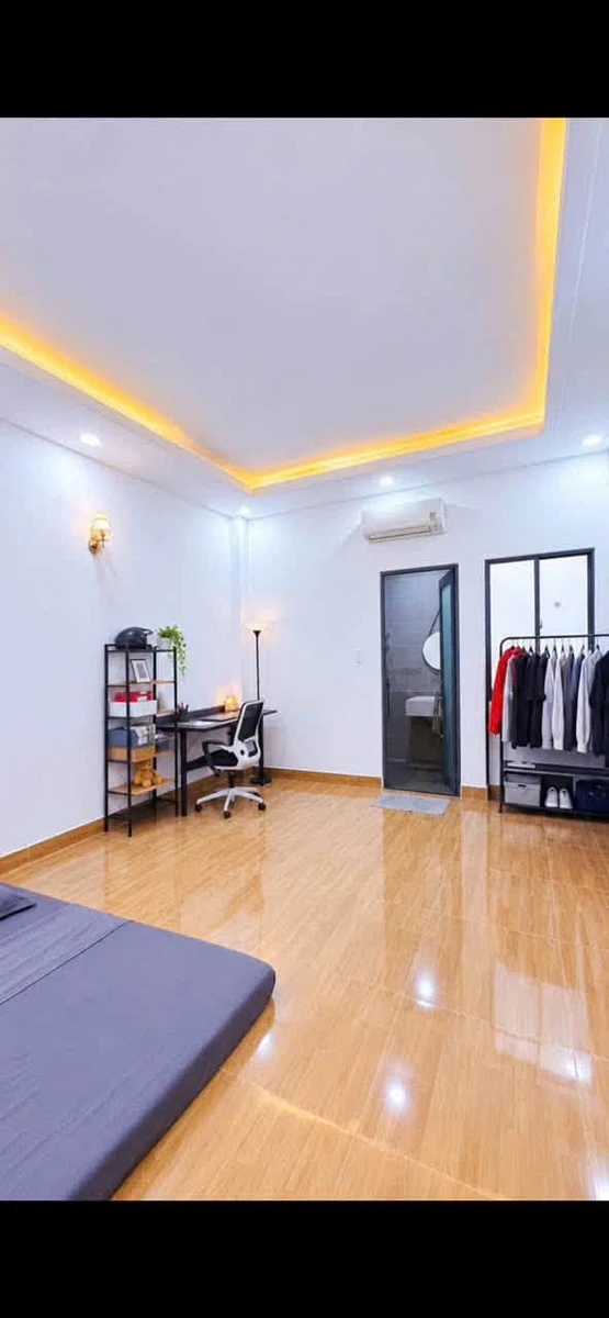 Bán nhà 4 tầng 4x17 DT 68m2, 4PN 5WC đường Tân Kỳ Tân Quý, Bình Tân, giá 5,8 tỷ - Ảnh thu nhỏ 4