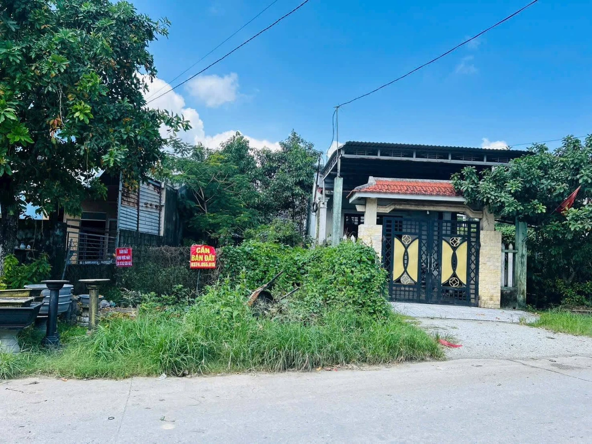 Bán đất mặt tiền Nguyễn Thị Thanh 94m2 1,59 tỷ Nhà Bè - Ảnh thu nhỏ 4