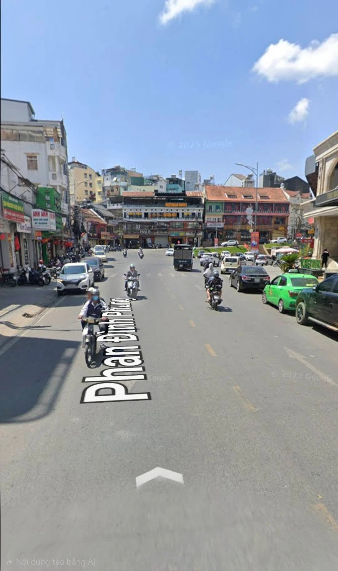 Bán nhà đầu đường Phan Đình Phùng, Phường Xuân Hương, Đà Lạt, 127m², giá 27 tỷ - Ảnh 1