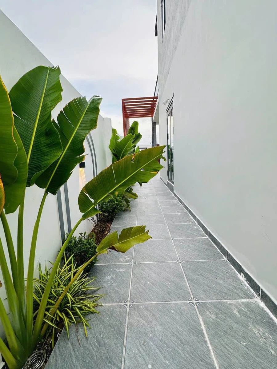 Bán villa sân vườn 250m² 4 phòng ngủ Xã Phước Lý Tây Ninh - Ảnh thu nhỏ 3