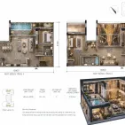 Căn hộ penthouse đầu tiên tại Huế. Vị trí đẹp view ôm trọn sông Hương - Đại Nội - Ảnh thu nhỏ 9