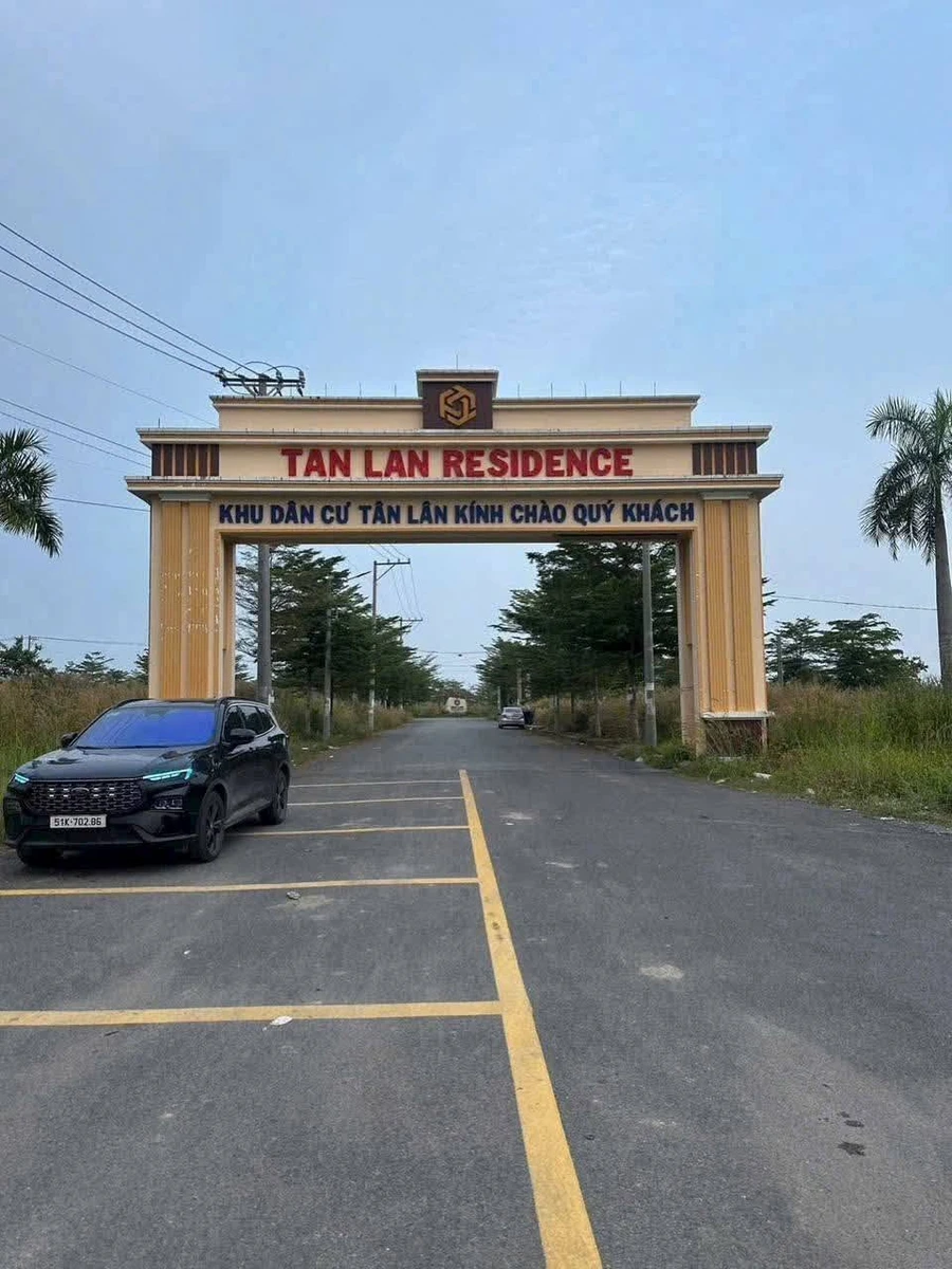 Bán đất thổ cư 64m2 Tân Lân Residence 500 triệu - Ảnh thu nhỏ 2