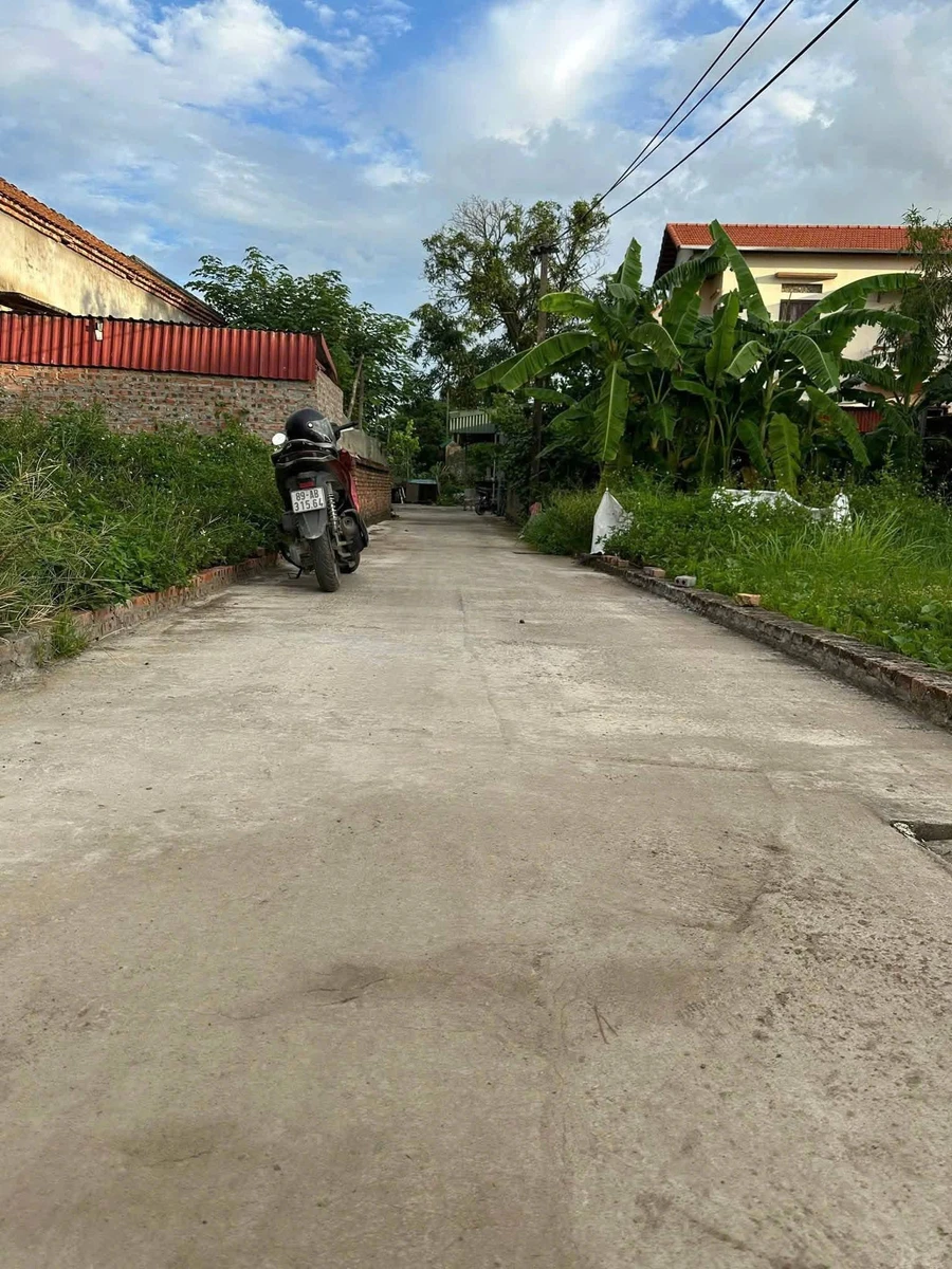 Bán đất 52,7m² Bùi Bồng, Hưng Yên, giá 1 tỷ - Ảnh 1
