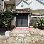 Bán đất tặng nhà 64m2 (4x16) đường Đặng Thùy Trâm, Bình Thạnh, giá 8,4 tỷ - Ảnh thu nhỏ 4