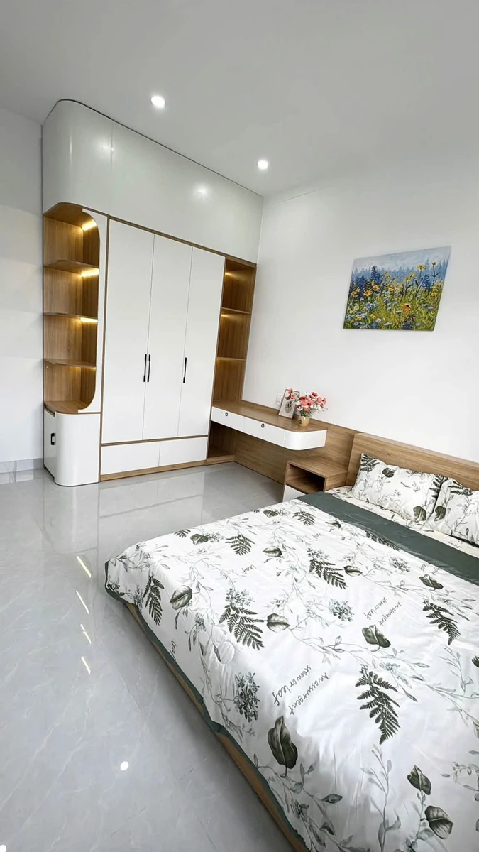 Bán nhà 3 phòng ngủ 80m² Nguyễn Duy Trịnh Quận 9 - Ảnh thu nhỏ 5